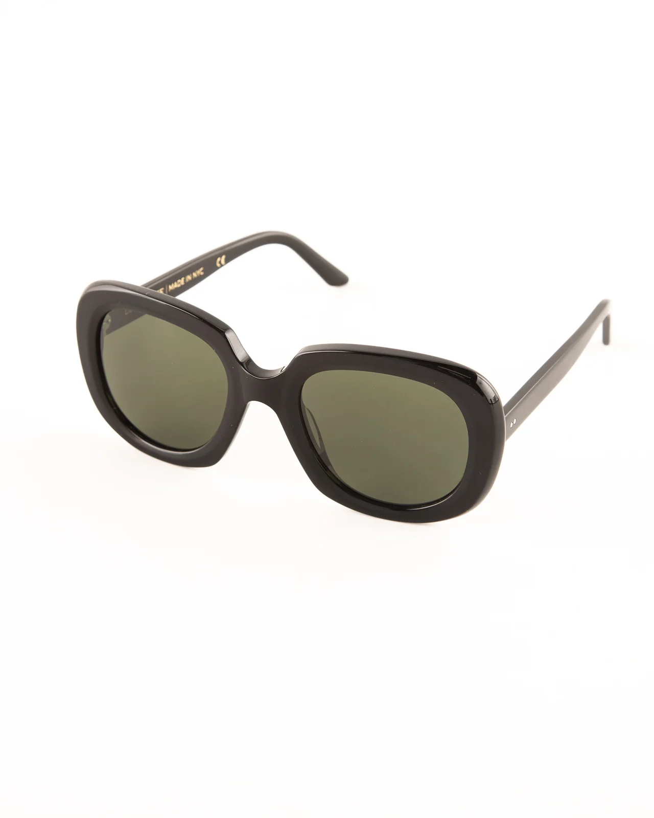 Nolita Sunglass - Black
