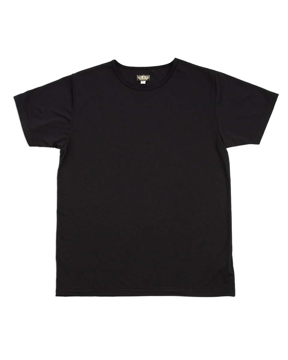 BS Crew Neck Cooling Underwear - Black