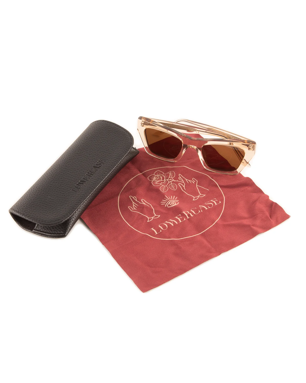 Vanguard Sunglass - Champagne 2 Vanguard Sunglass - Champagne
