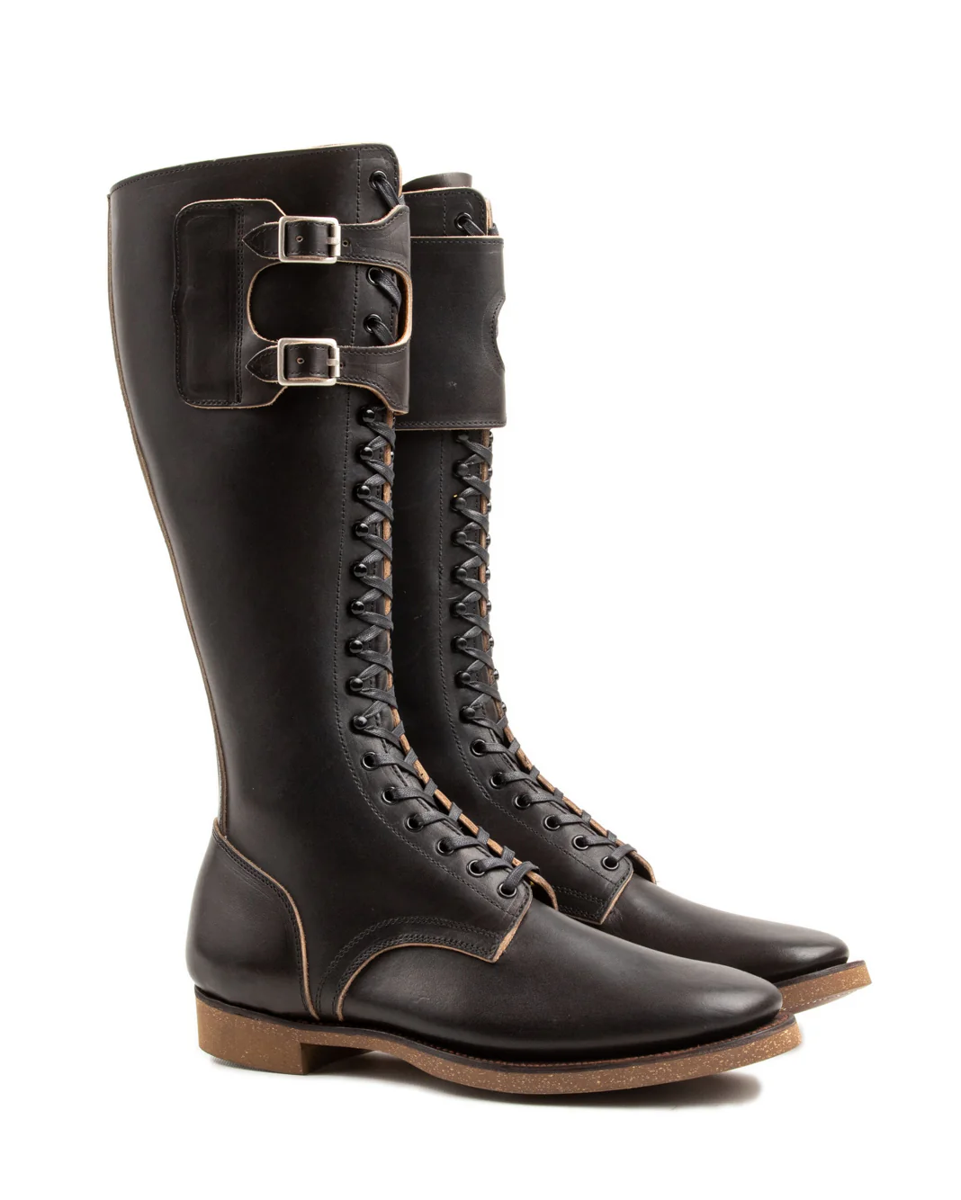 Black Sign x Clinch Transcontinental Boots - CN-Wide Last