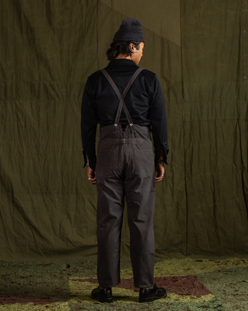 Italian Cashmere Open Pocket Work Shirt - Royal Navy 7 Italian Cashmere Open Pocket Work Shirt - Royal Navy