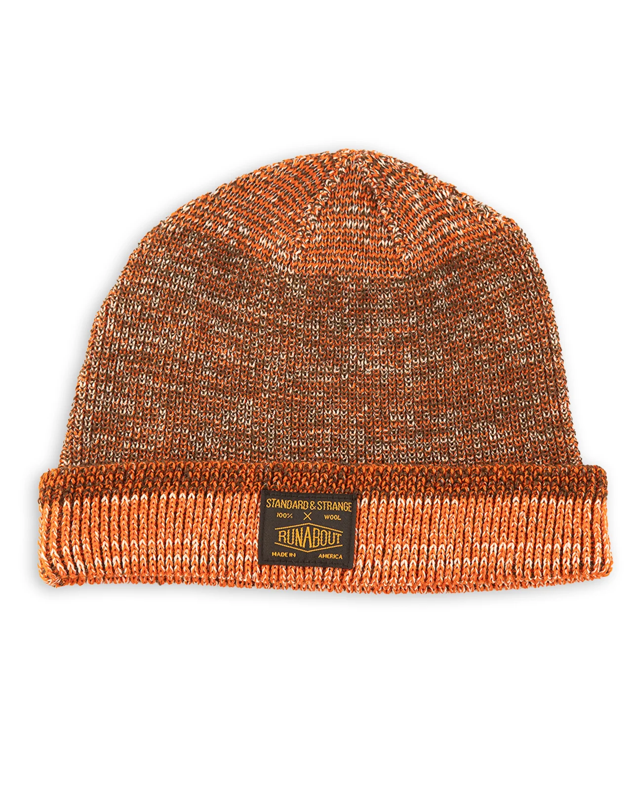 S&S x Runabout Goods Wool Beanie - Assorted Custom Yarn 24 S&S x Runabout Goods Wool Beanie - Assorted Custom Yarn