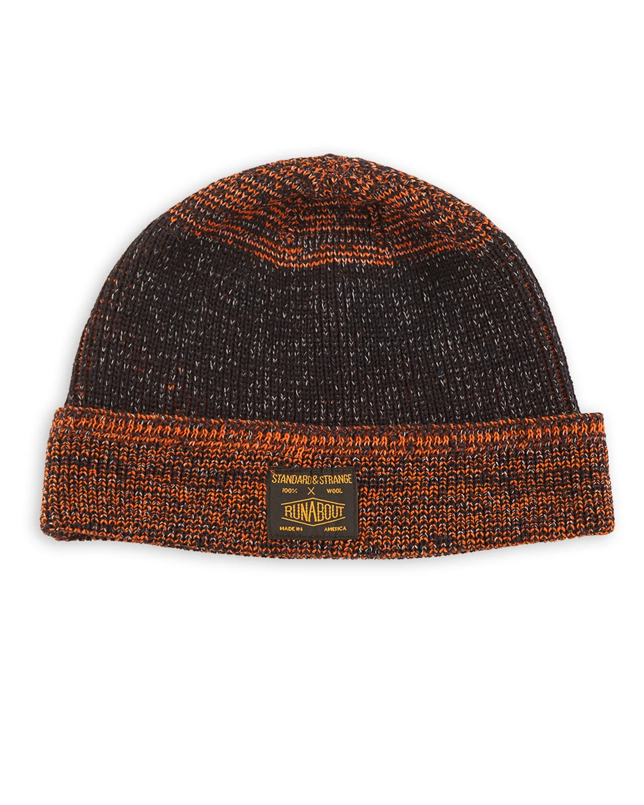 S&S x Runabout Goods Wool Beanie - Assorted Custom Yarn 29 S&S x Runabout Goods Wool Beanie - Assorted Custom Yarn