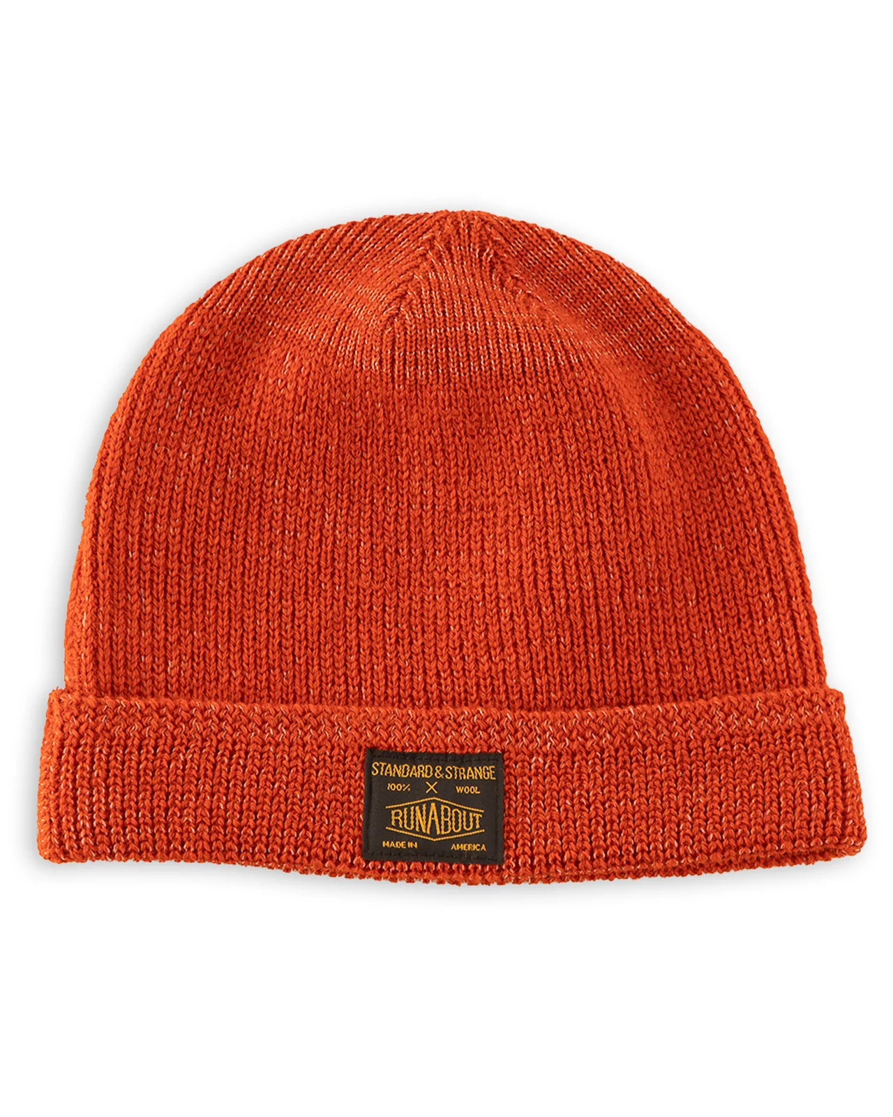 S&S x Runabout Goods Wool Beanie - Assorted Custom Yarn 31 S&S x Runabout Goods Wool Beanie - Assorted Custom Yarn