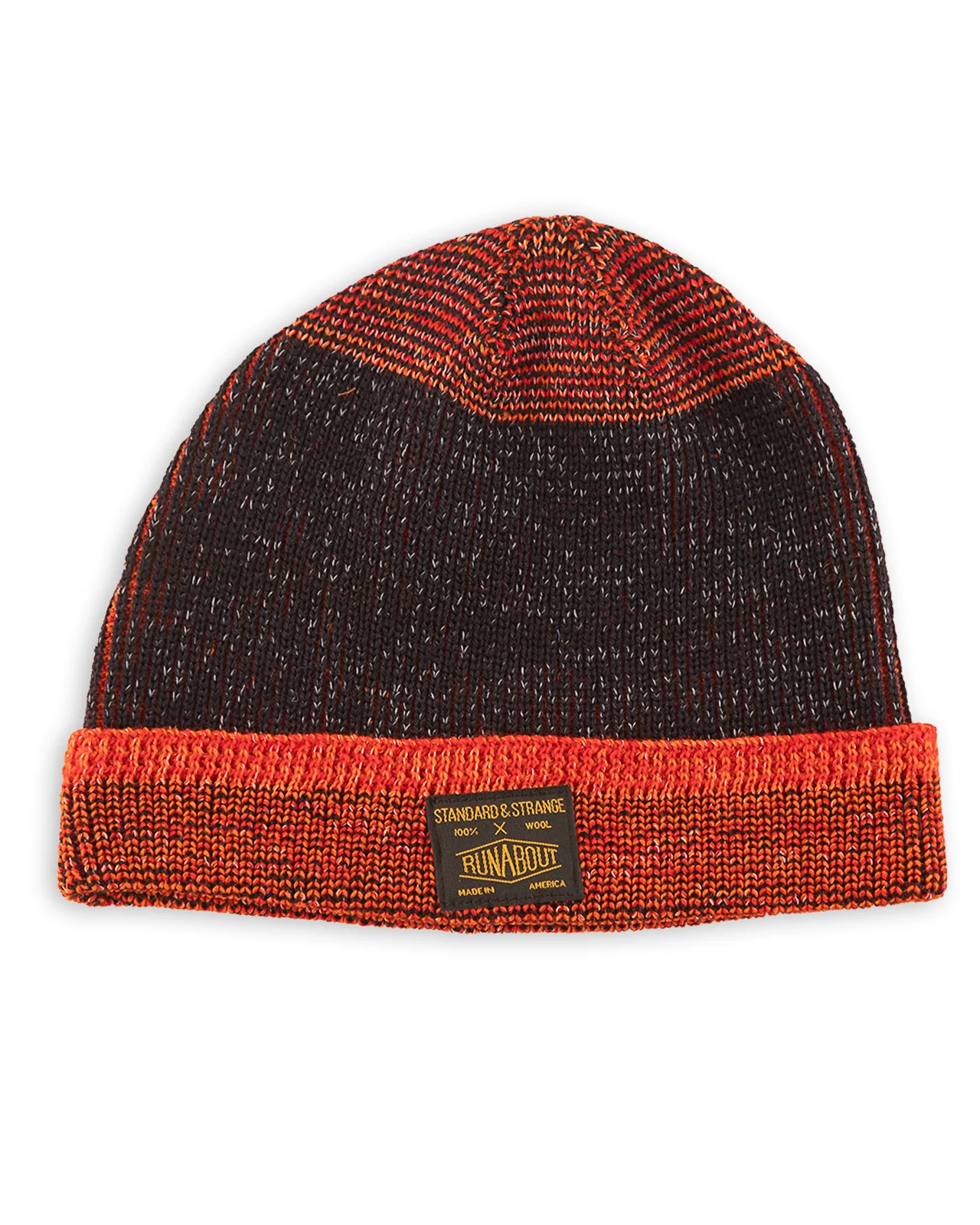 S&S x Runabout Goods Wool Beanie - Assorted Custom Yarn 36 S&S x Runabout Goods Wool Beanie - Assorted Custom Yarn
