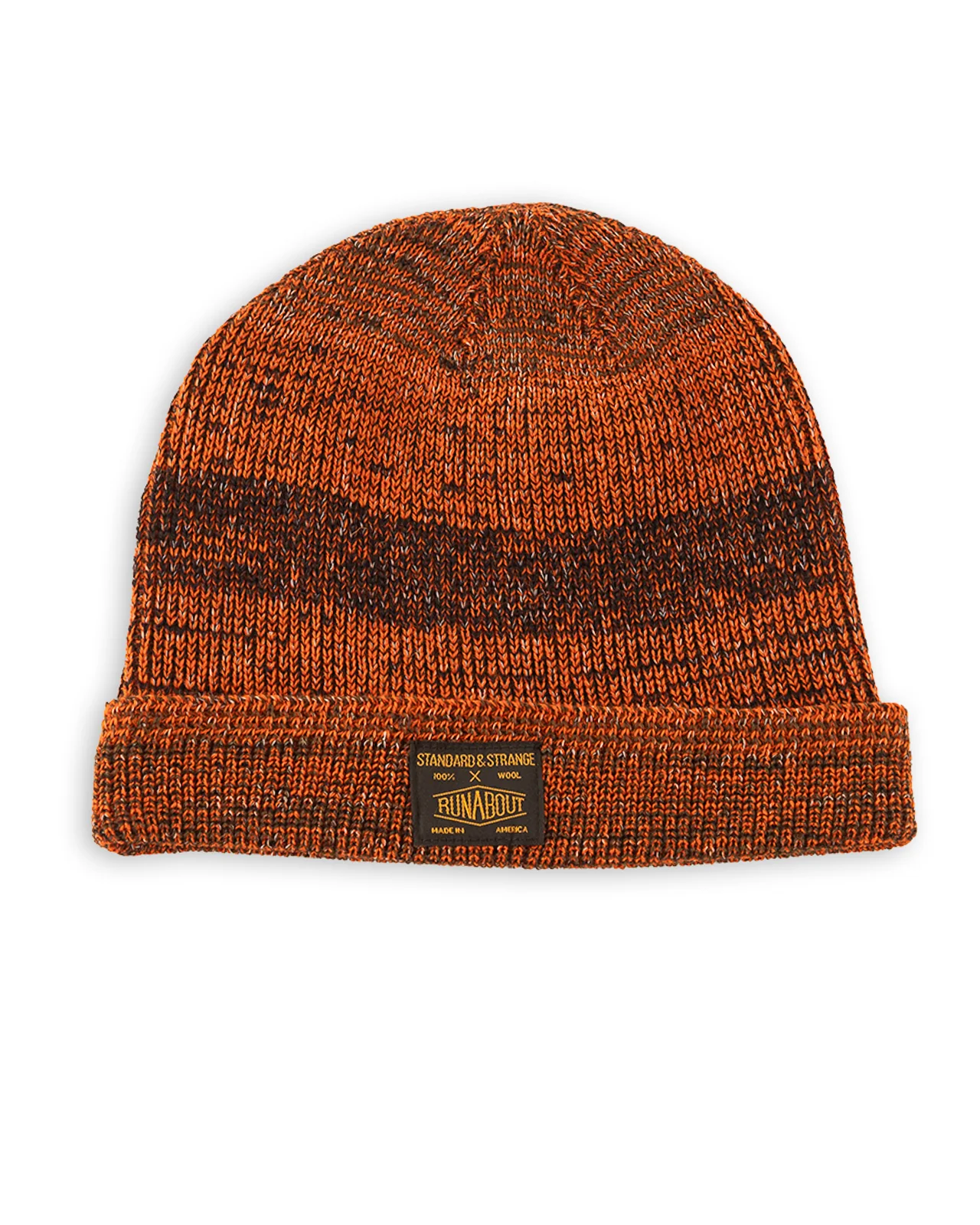S&S x Runabout Goods Wool Beanie - Assorted Custom Yarn 5 S&S x Runabout Goods Wool Beanie - Assorted Custom Yarn