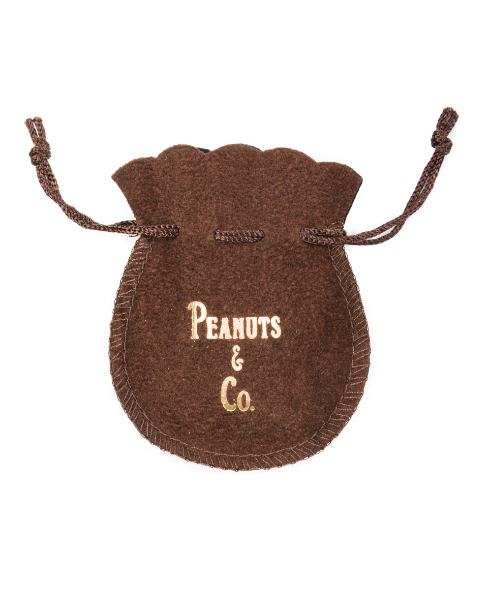 Teddy Bero Peanuts - Silver x 10K Gold 3 Teddy Bero Peanuts - Silver x 10K Gold