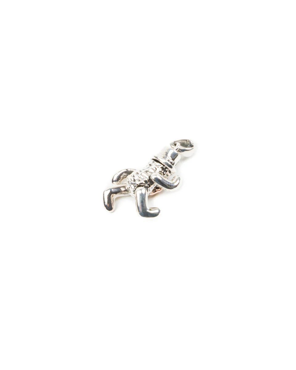 Teddy Bero Peanuts - Silver x 10K Gold 5 Teddy Bero Peanuts - Silver x 10K Gold