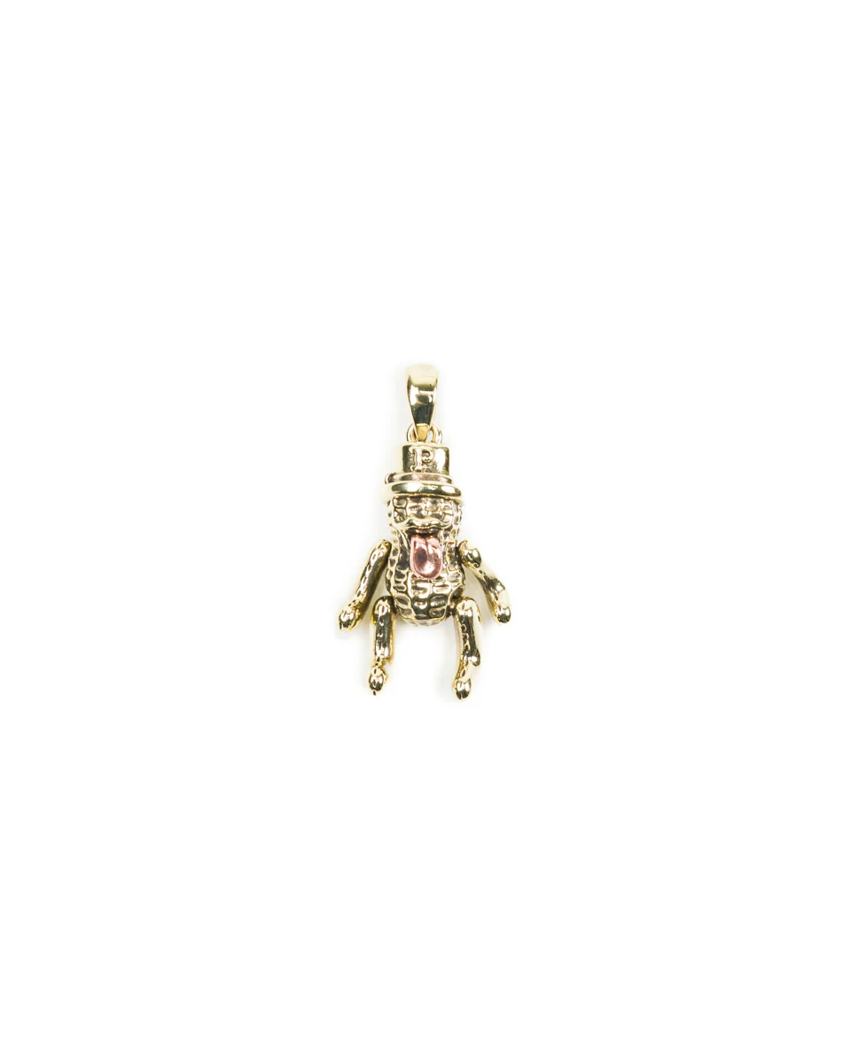 Teddy Bero Peanuts - Brass