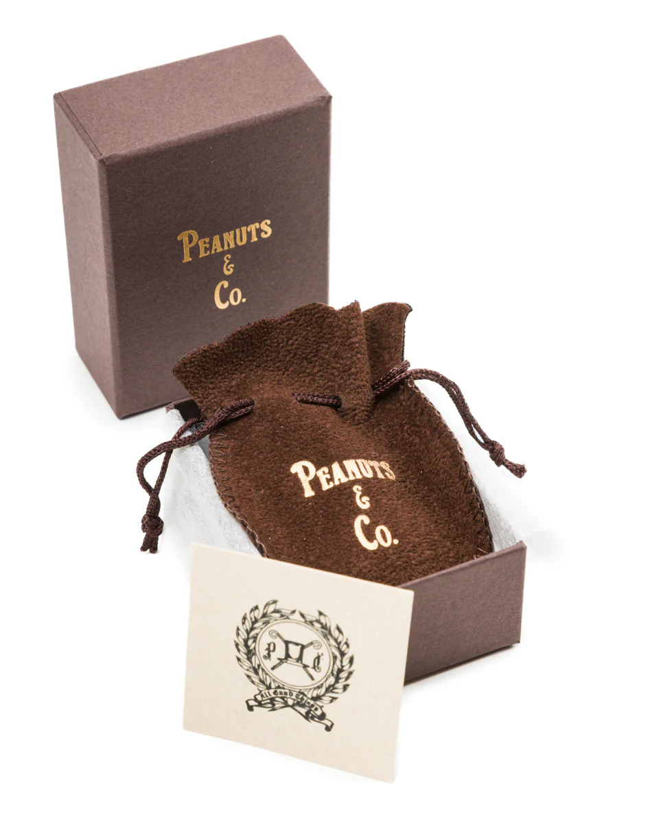 Teddy Bero Peanuts - Brass 2 Teddy Bero Peanuts - Brass
