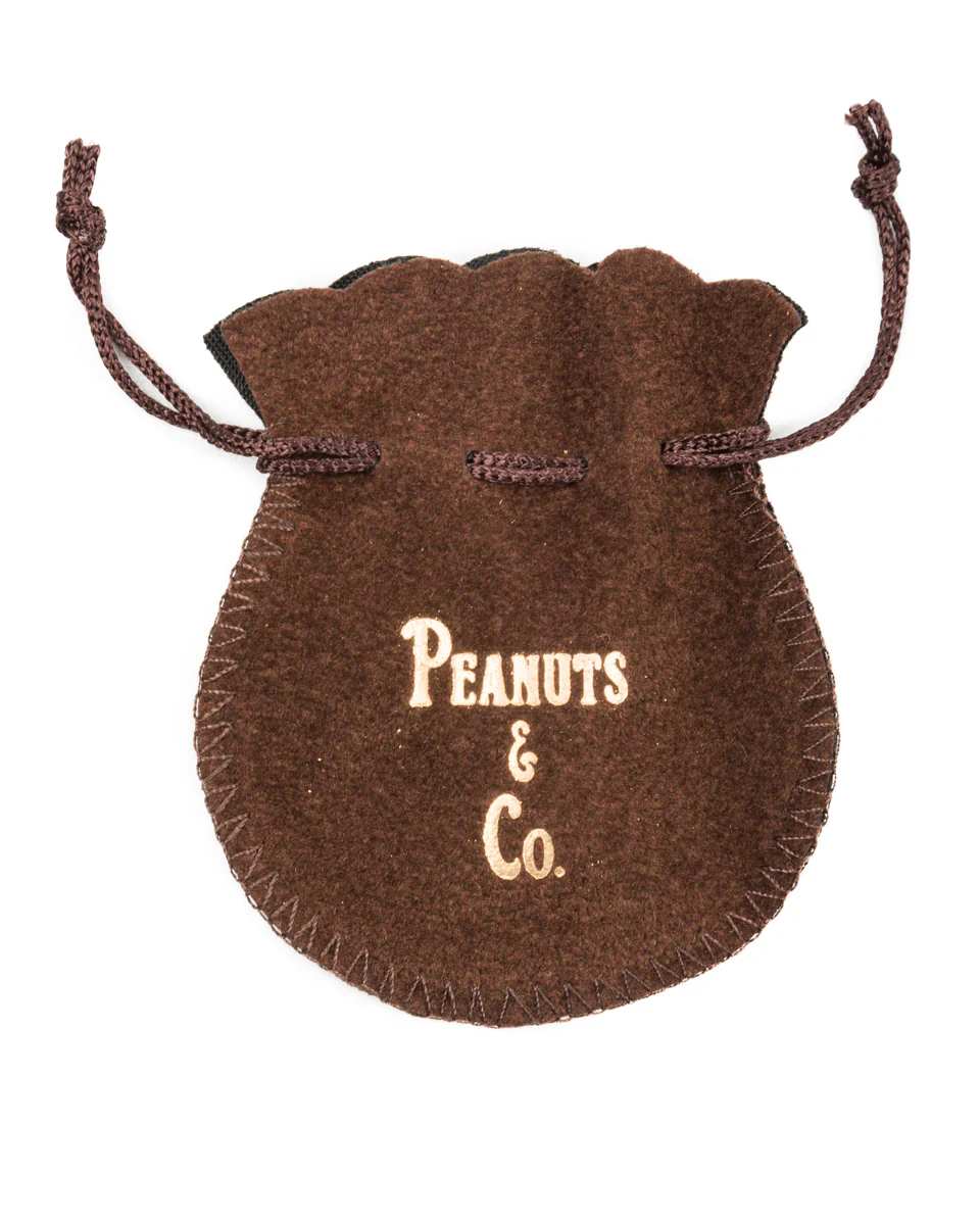 Teddy Bero Peanuts - Brass 3 Teddy Bero Peanuts - Brass