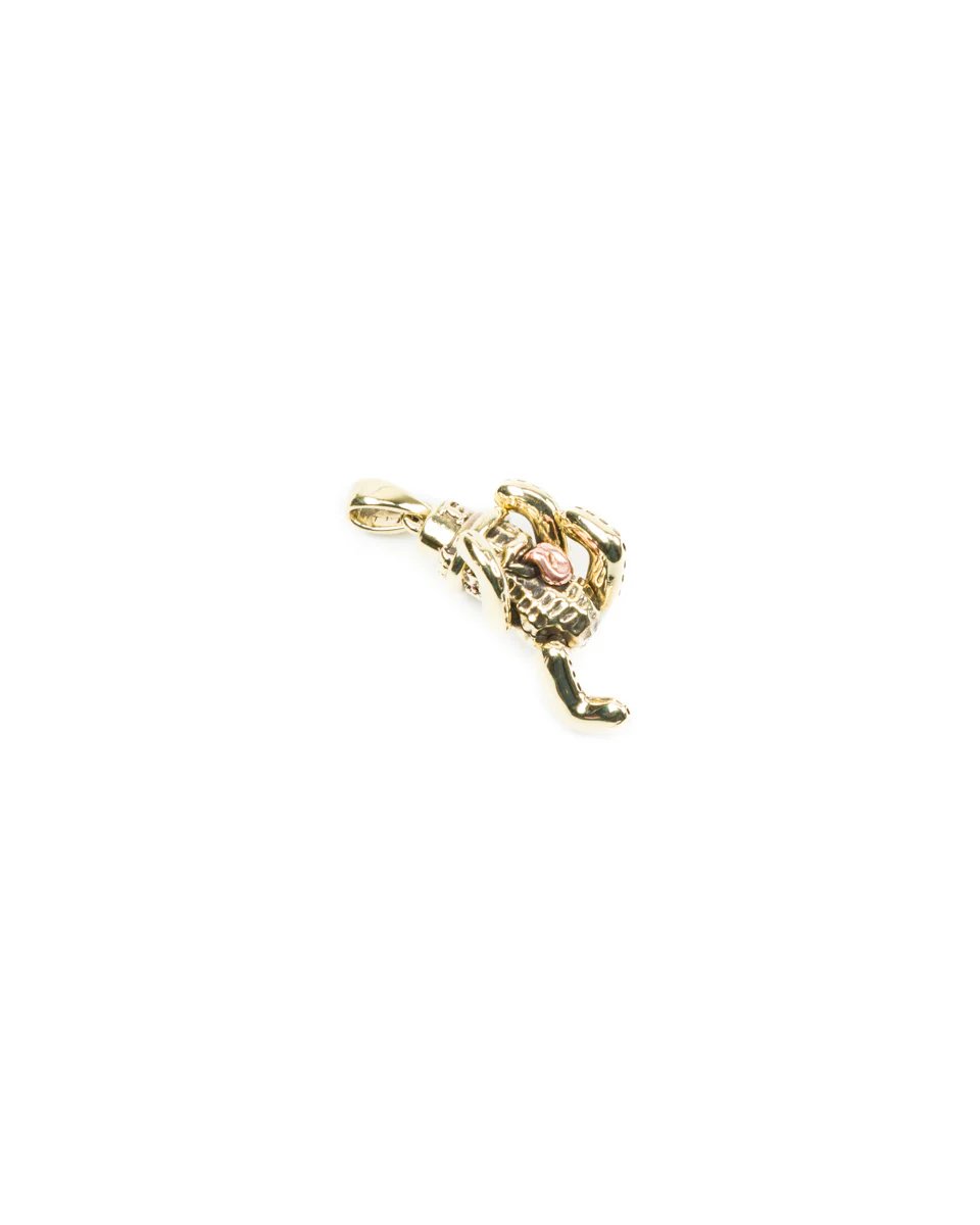 Teddy Bero Peanuts - Brass 4 Teddy Bero Peanuts - Brass