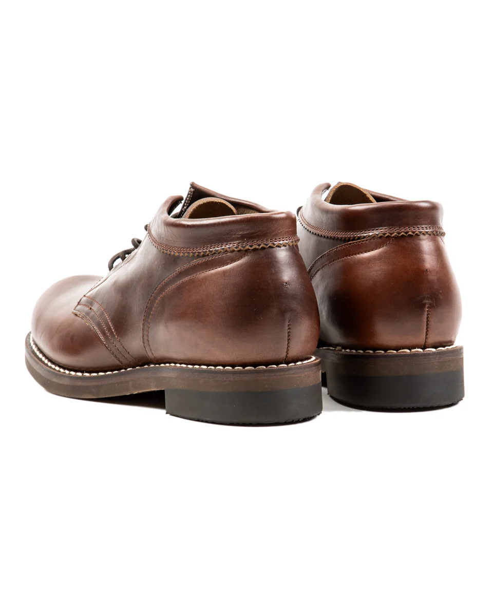 Coupen Mid-Cut Boots - Brown CXL 2 Coupen Mid-Cut Boots - Brown CXL