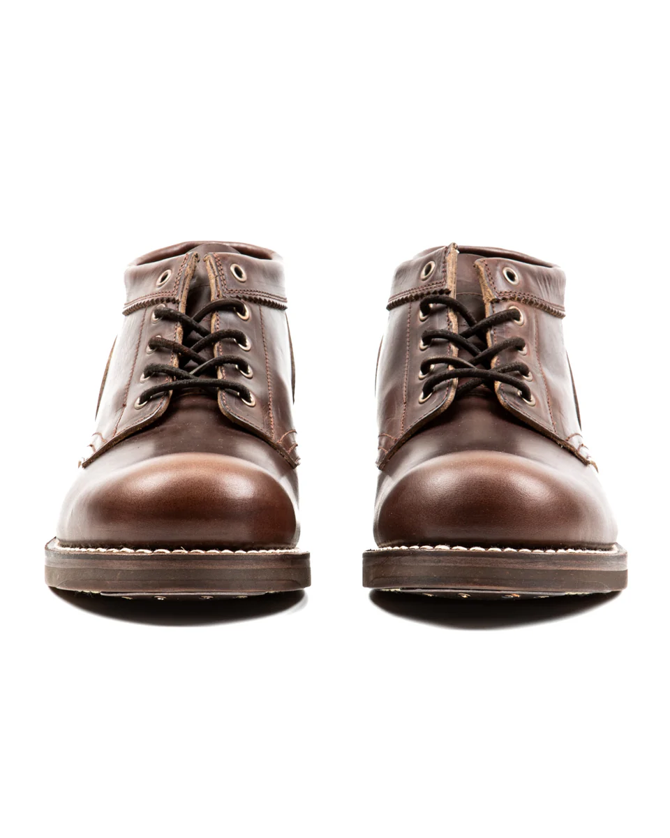 Coupen Mid-Cut Boots - Brown CXL 4 Coupen Mid-Cut Boots - Brown CXL