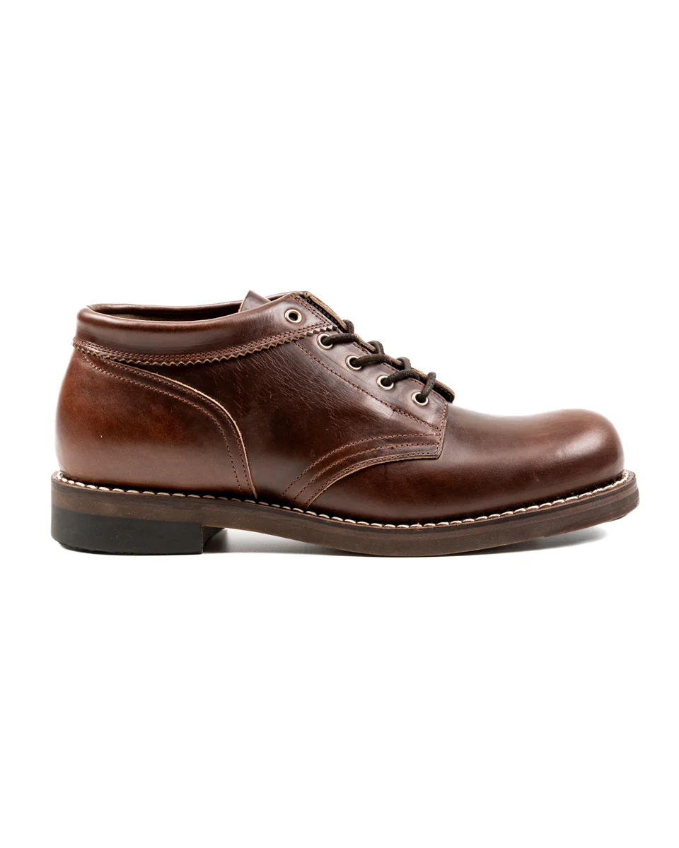 Coupen Mid-Cut Boots - Brown CXL 6 Coupen Mid-Cut Boots - Brown CXL
