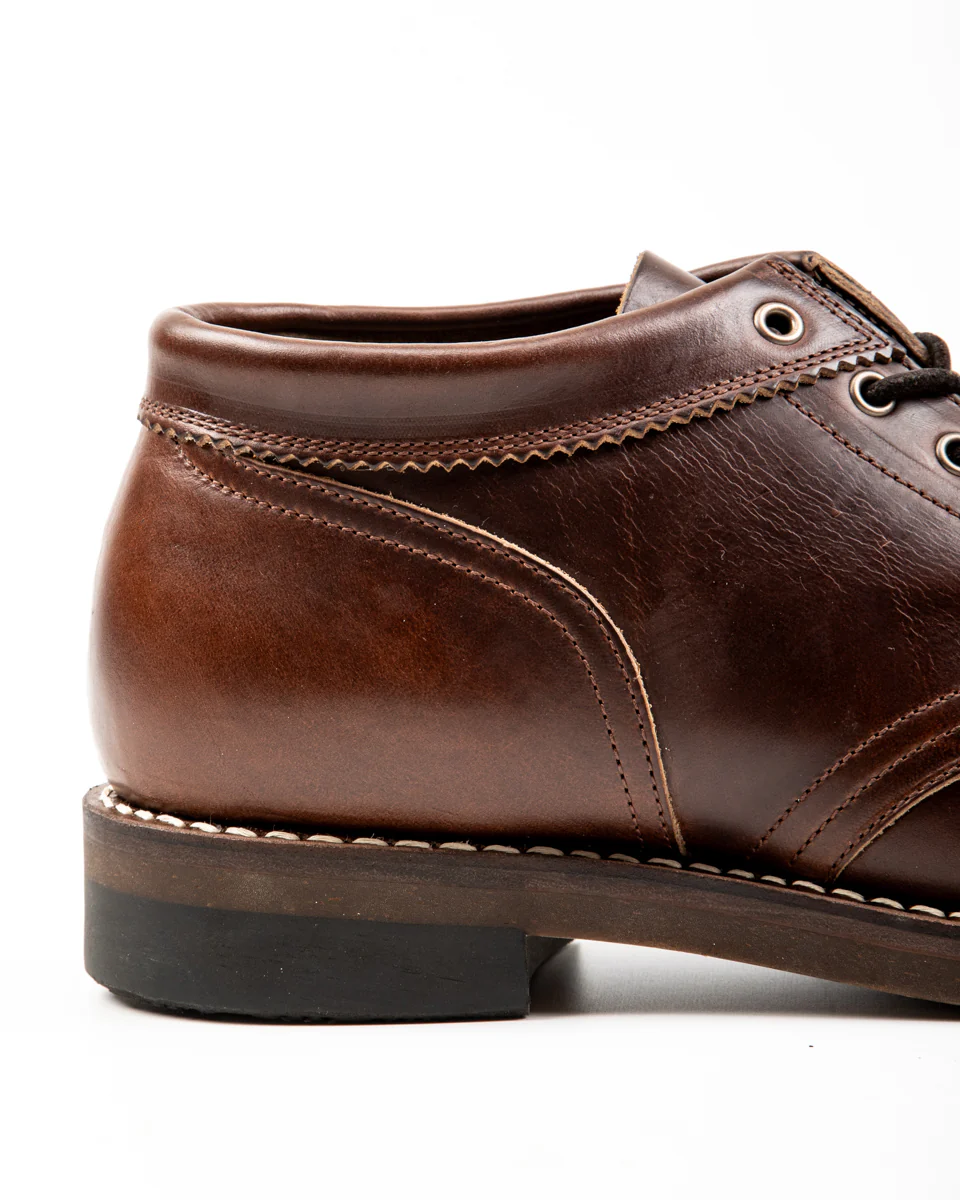 Coupen Mid-Cut Boots - Brown CXL 7 Coupen Mid-Cut Boots - Brown CXL