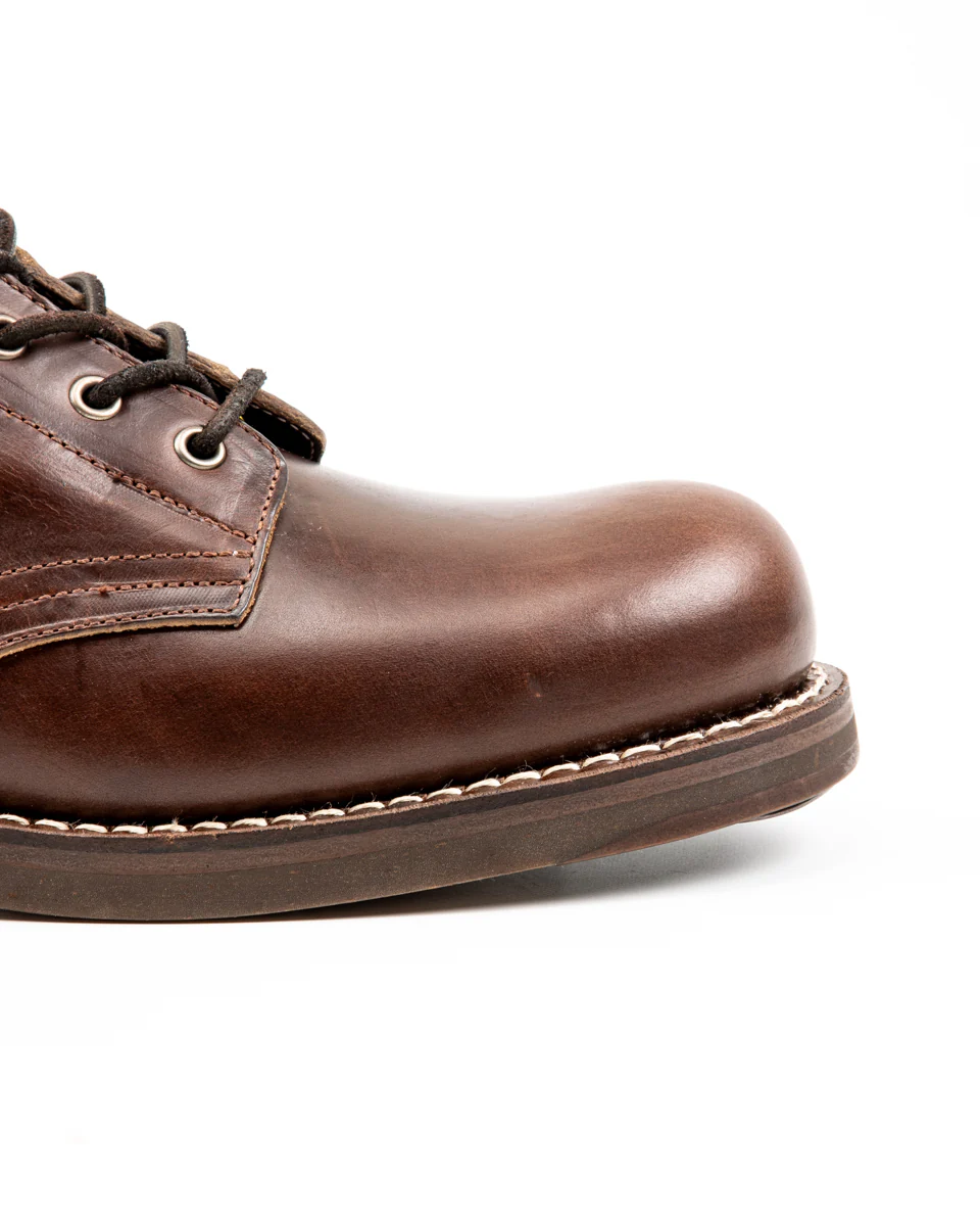 Coupen Mid-Cut Boots - Brown CXL 8 Coupen Mid-Cut Boots - Brown CXL