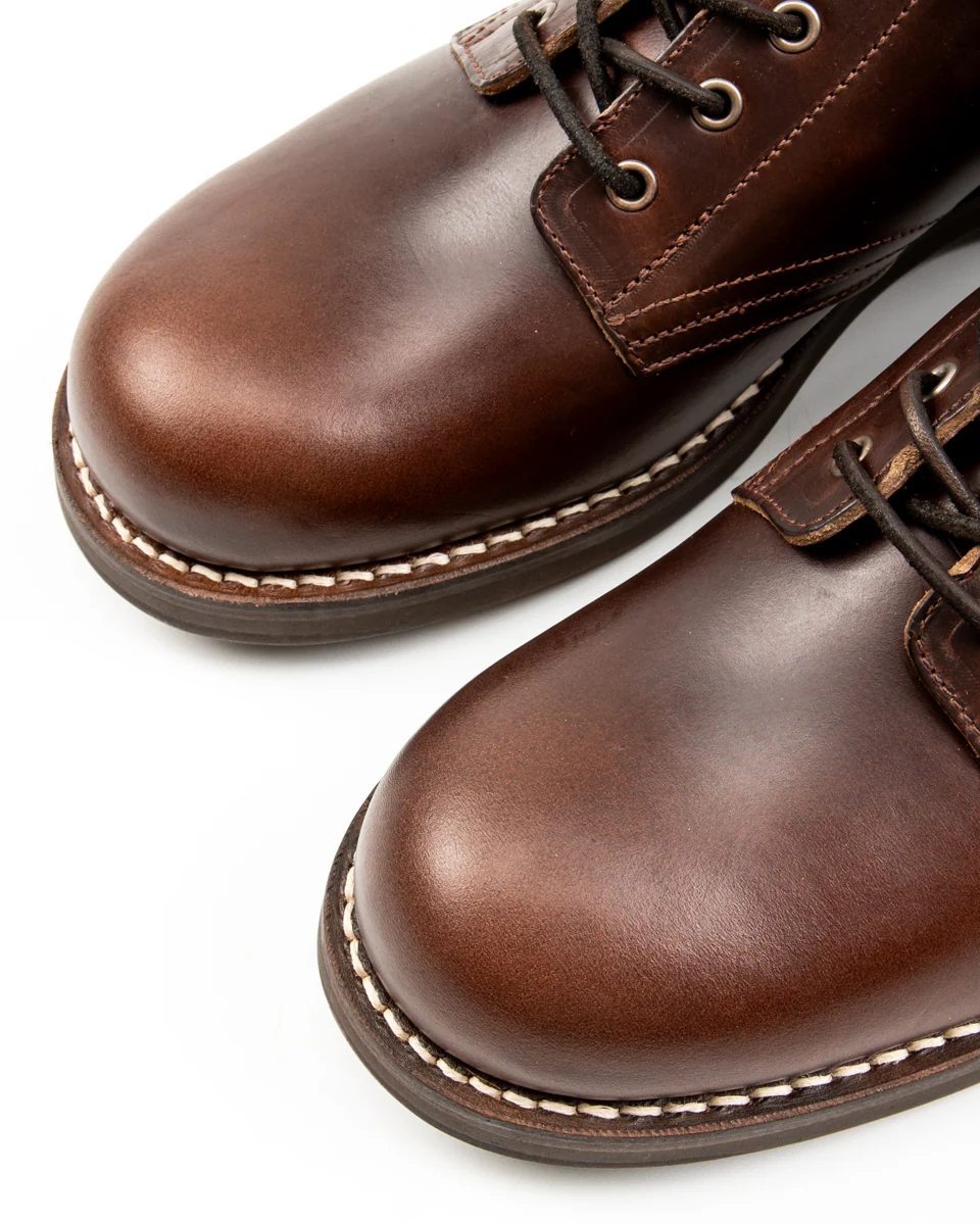 Coupen Mid-Cut Boots - Brown CXL 9 Coupen Mid-Cut Boots - Brown CXL