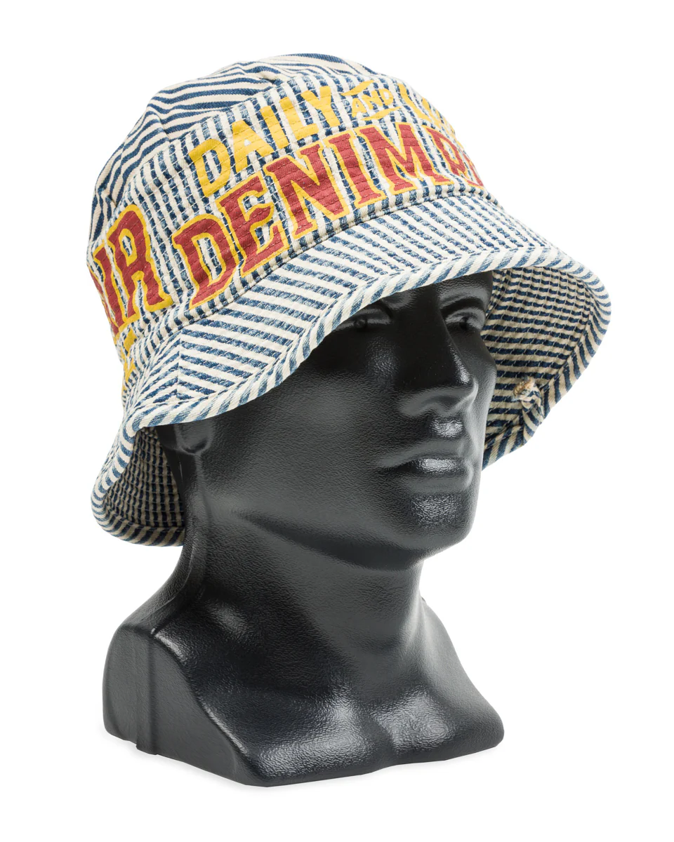 10oz Hickoree LAUNDRY Hat - Hickory