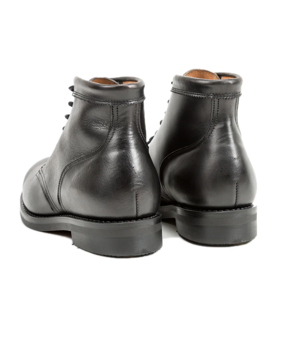 Coupen 7 Boot - All Black Dressner 2 Coupen 7 Boot - All Black Dressner