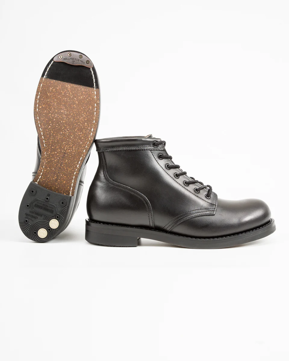 Coupen 7 Boot - All Black Dressner 3 Coupen 7 Boot - All Black Dressner