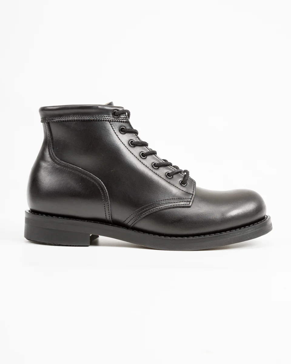 Coupen 7 Boot - All Black Dressner 4 Coupen 7 Boot - All Black Dressner
