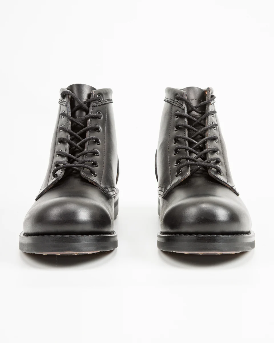 Coupen 7 Boot - All Black Dressner 5 Coupen 7 Boot - All Black Dressner
