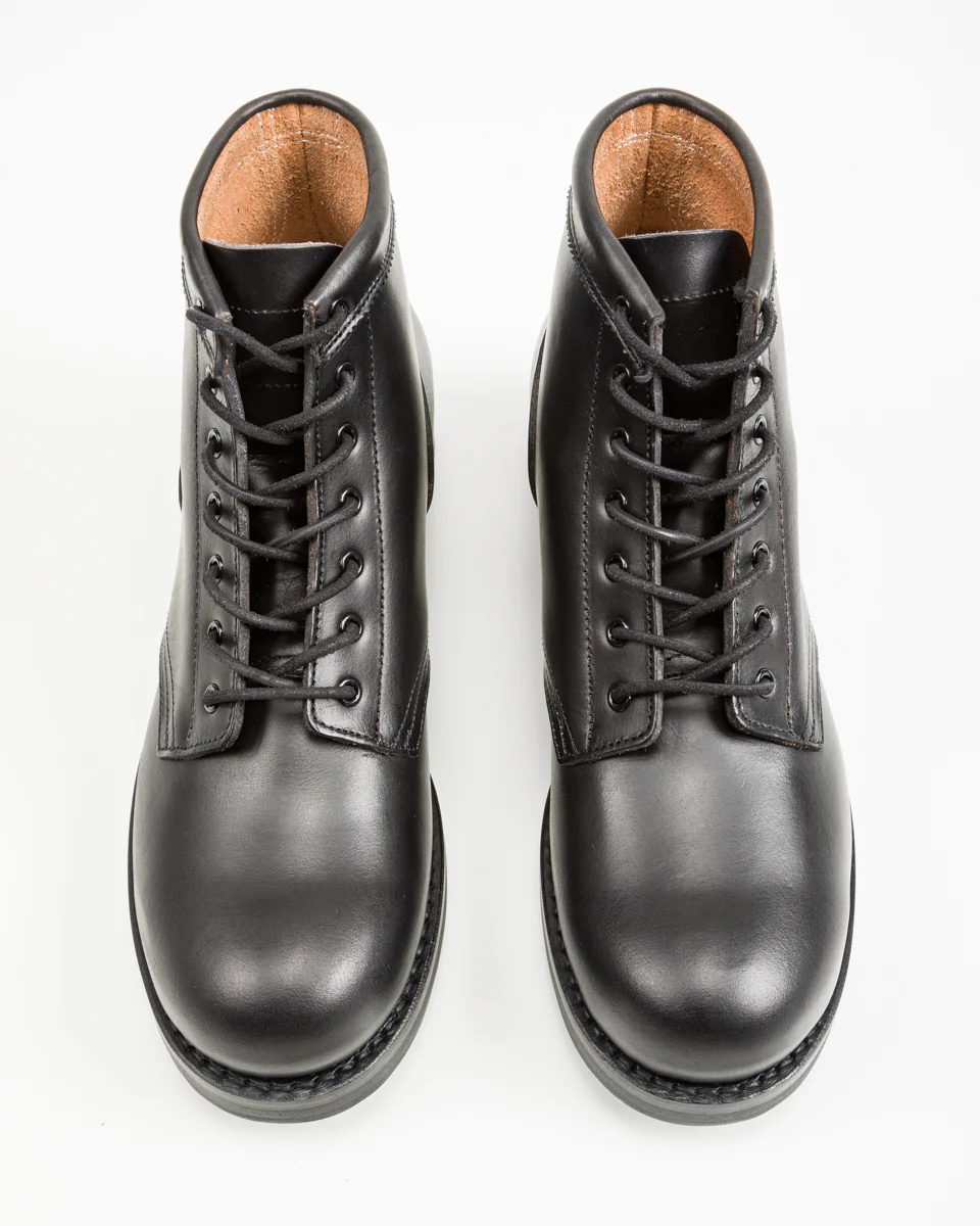 Coupen 7 Boot - All Black Dressner 6 Coupen 7 Boot - All Black Dressner