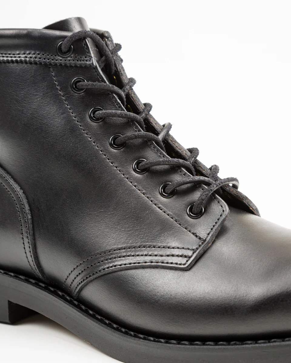 Coupen 7 Boot - All Black Dressner 8 Coupen 7 Boot - All Black Dressner