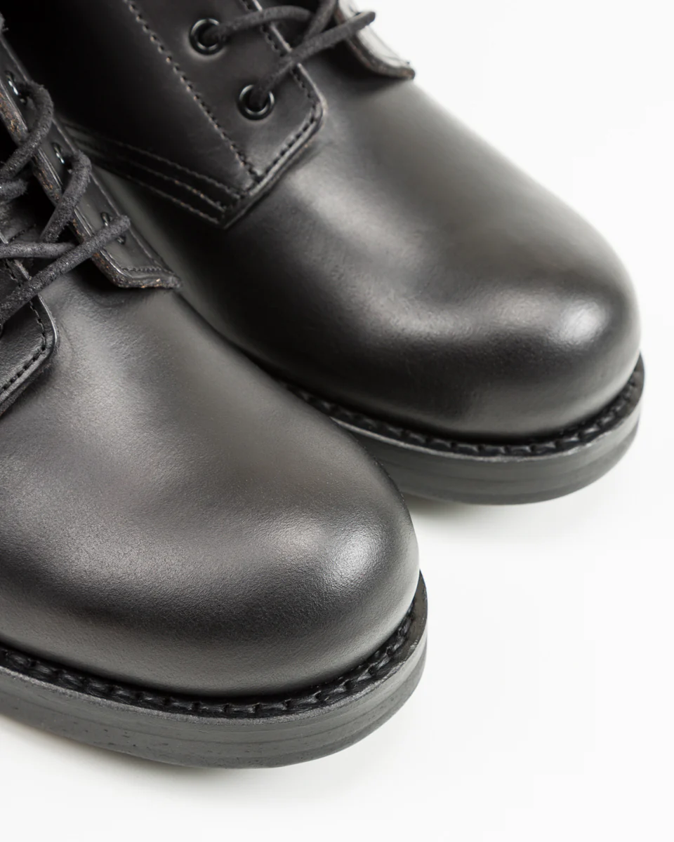 Coupen 7 Boot - All Black Dressner 9 Coupen 7 Boot - All Black Dressner