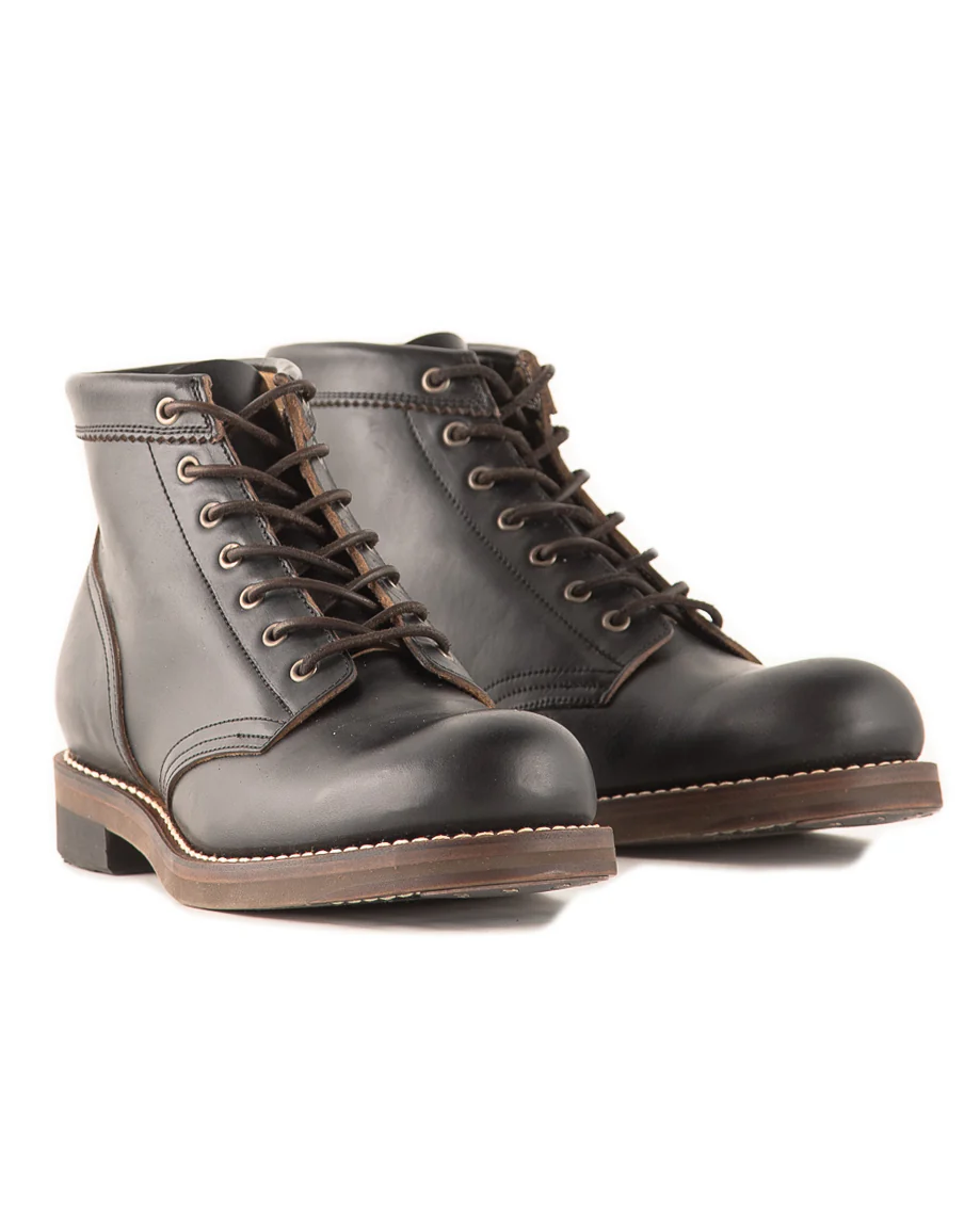 Coupen 7 Boot - Black CXL