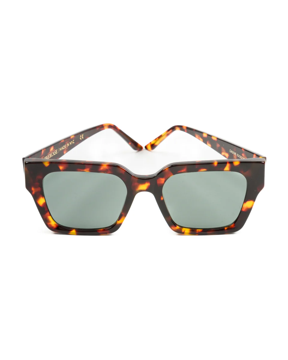 Cassie Sunglass - Dark Tortoise 4 Cassie Sunglass - Dark Tortoise