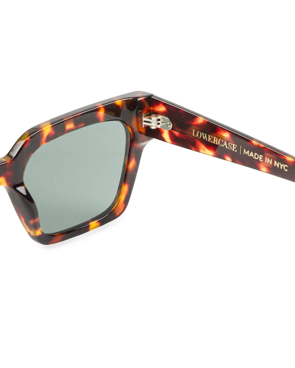 Cassie Sunglass - Dark Tortoise 6 Cassie Sunglass - Dark Tortoise