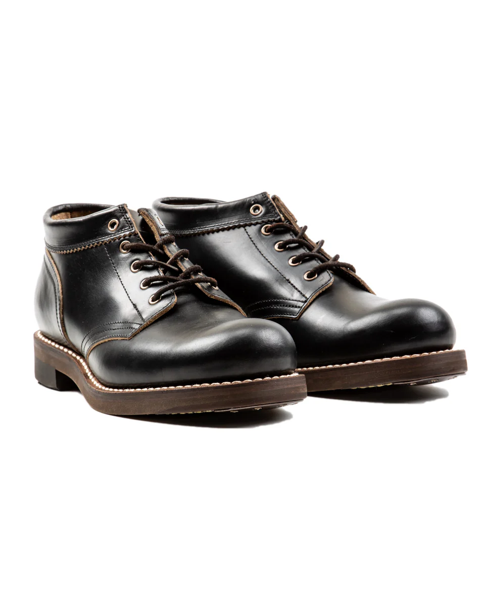 Coupen Mid-Cut Boot - Black CXL