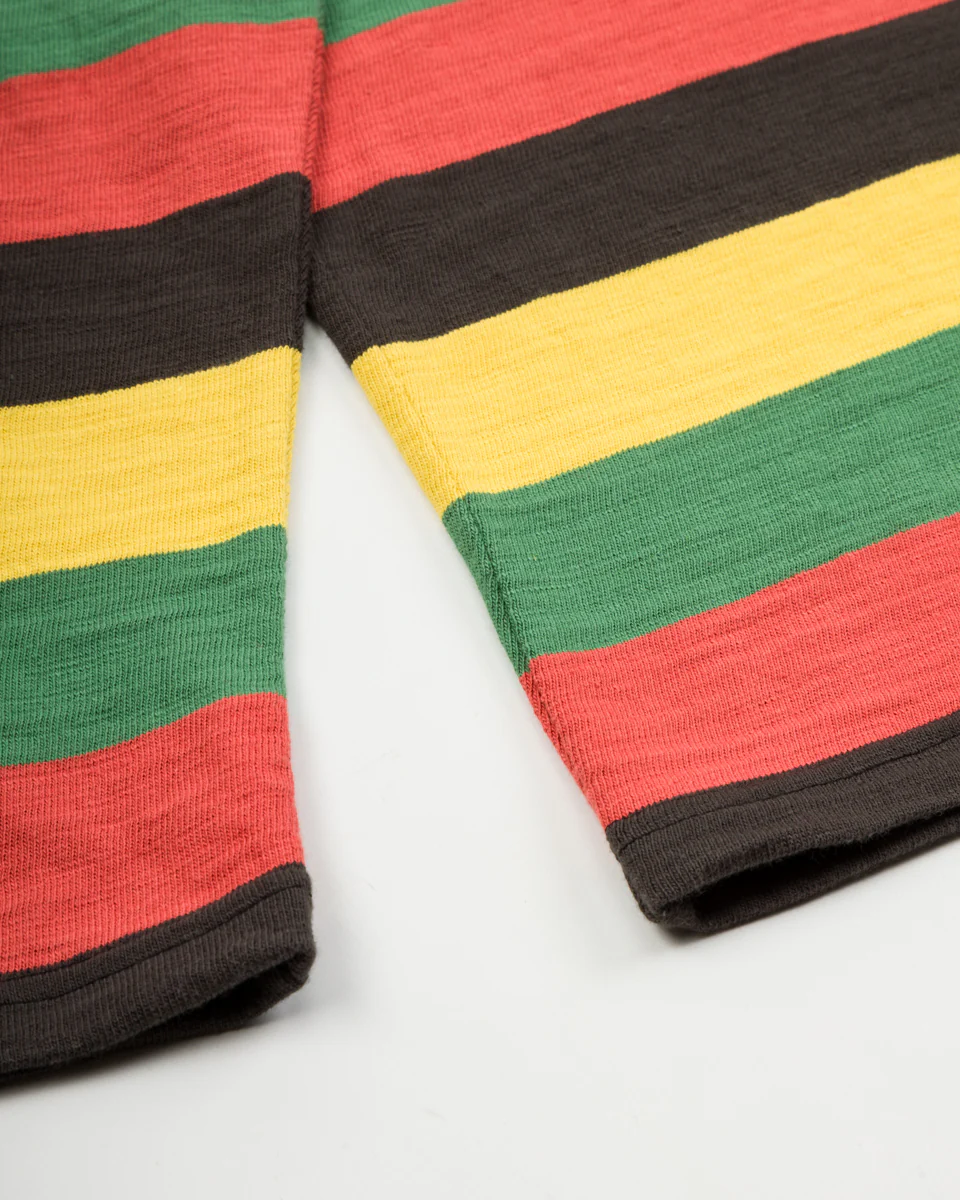 Buco Stripe L/S Tee - Tricolor 8 Buco Stripe L/S Tee - Tricolor