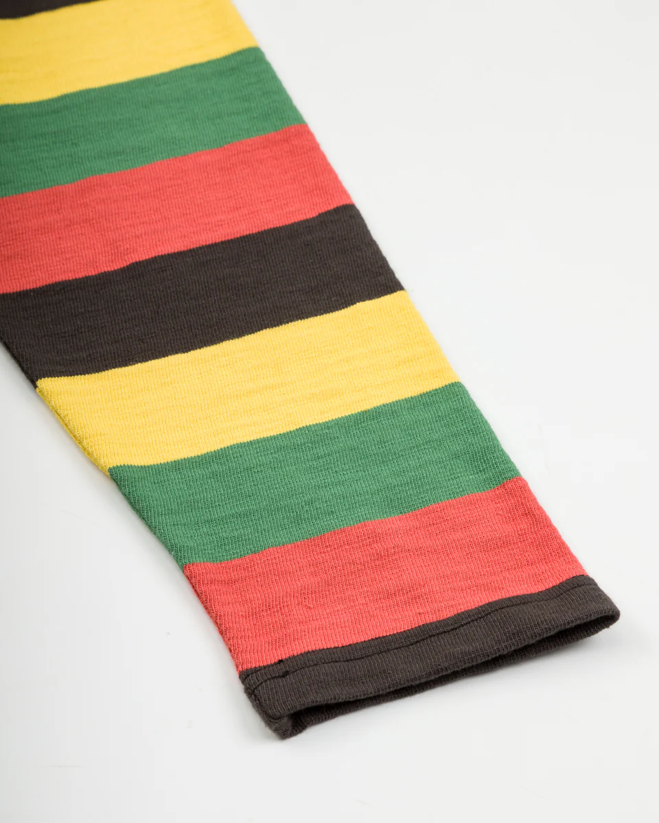 Buco Stripe L/S Tee - Tricolor 9 Buco Stripe L/S Tee - Tricolor