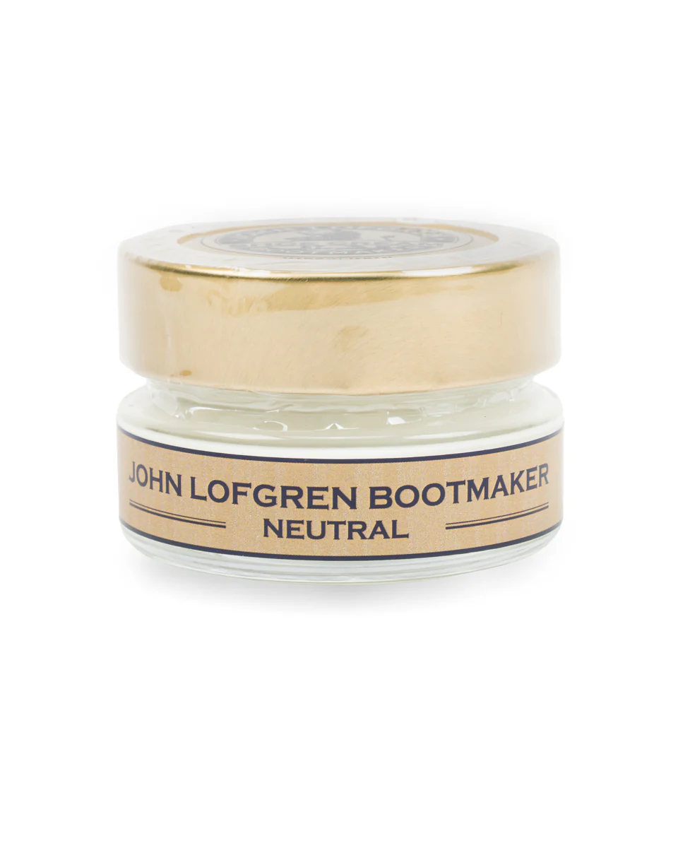 JLB Leather Cream - Neutral