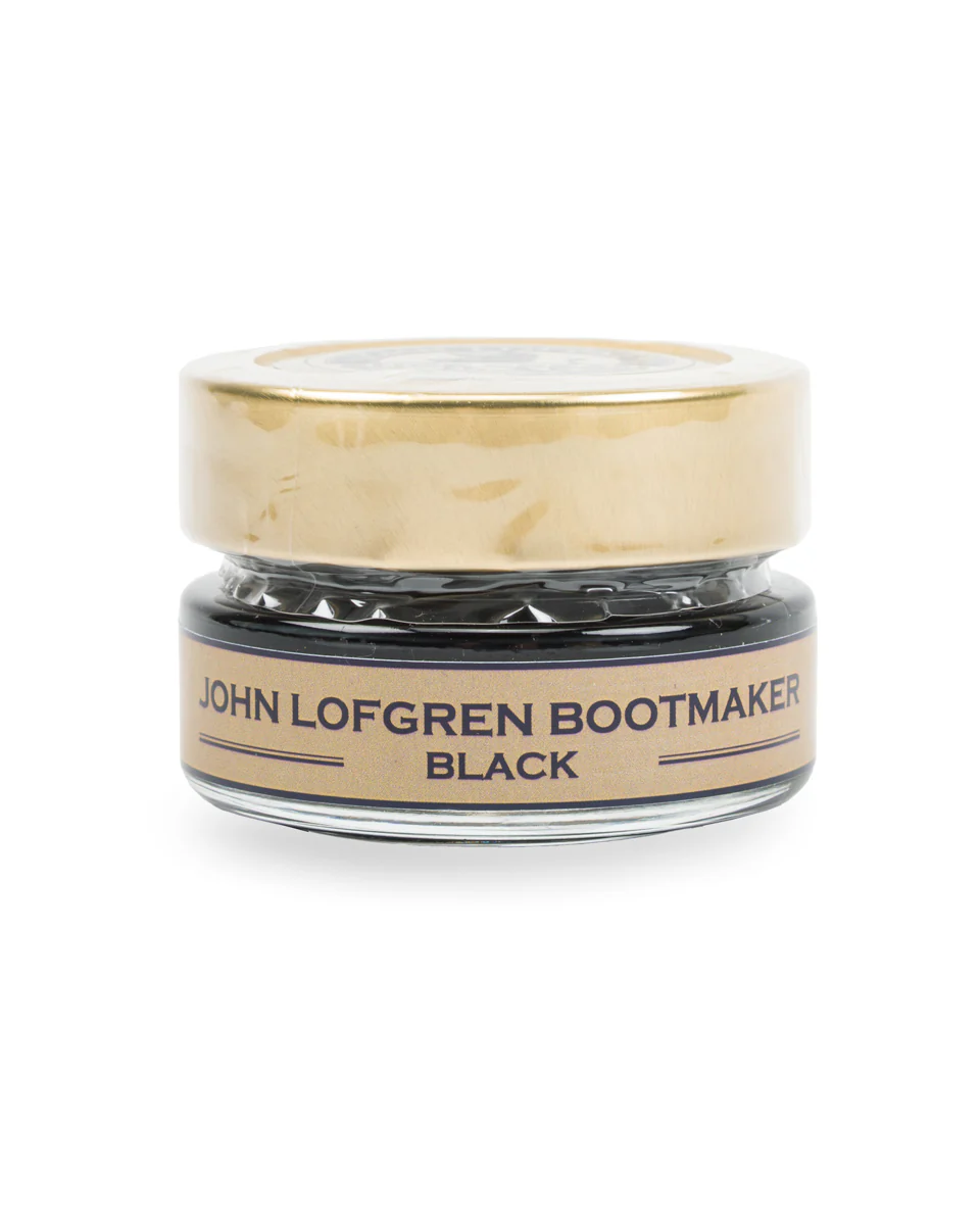 JLB Leather Cream - Black