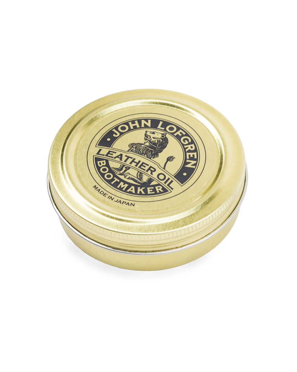 JLB Leather Oil