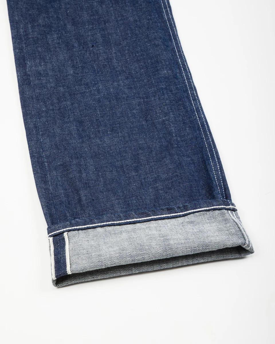 Modesto Straight Fit - 11oz Memphis Blue 12 Modesto Straight Fit - 11oz Memphis Blue