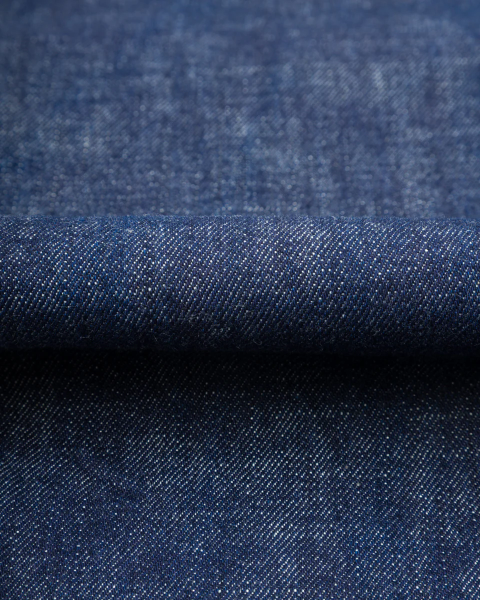 Modesto Straight Fit - 11oz Memphis Blue 13 Modesto Straight Fit - 11oz Memphis Blue