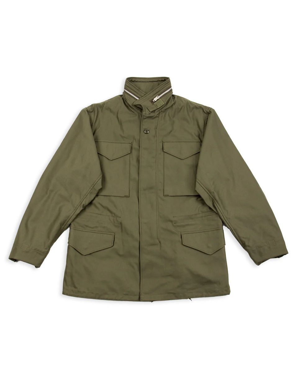 Coat, Man's, Field, M-65 / Early Model 1 Coat, Man's, Field, M-65 / Early Model