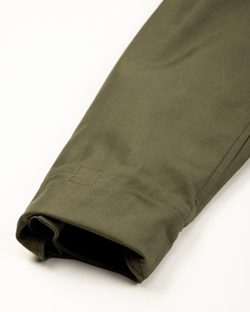 Coat, Man's, Field, M-65 / Early Model 12 Coat, Man's, Field, M-65 / Early Model