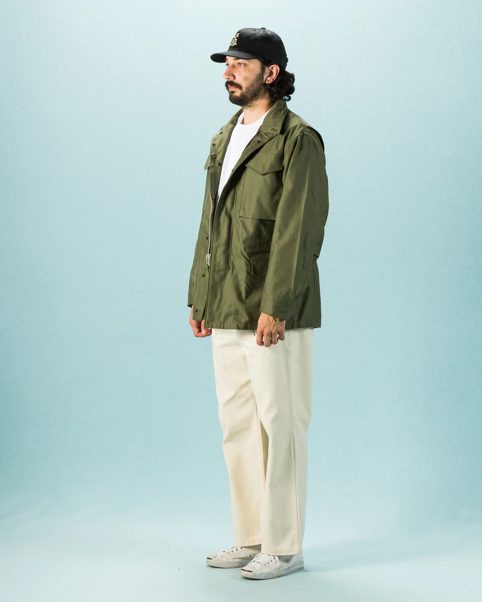 Coat, Man's, Field, M-65 / Early Model 4 Coat, Man's, Field, M-65 / Early Model