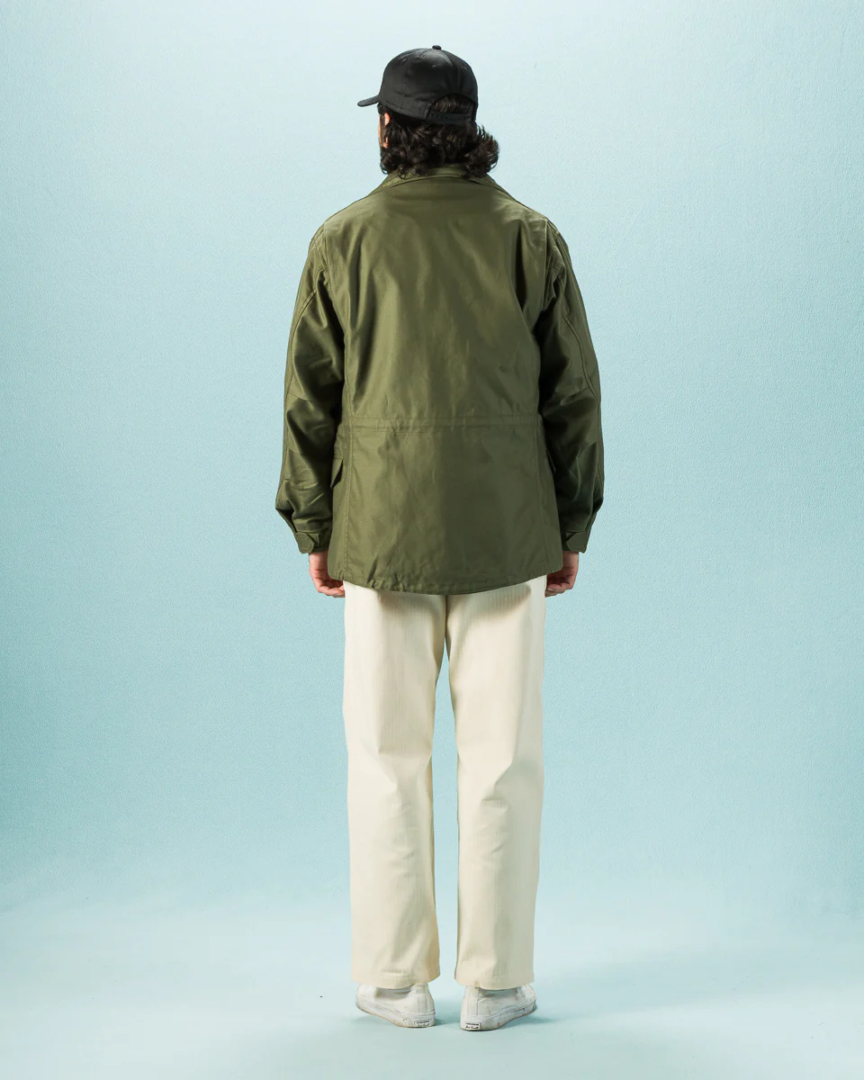 Coat, Man's, Field, M-65 / Early Model 6 Coat, Man's, Field, M-65 / Early Model