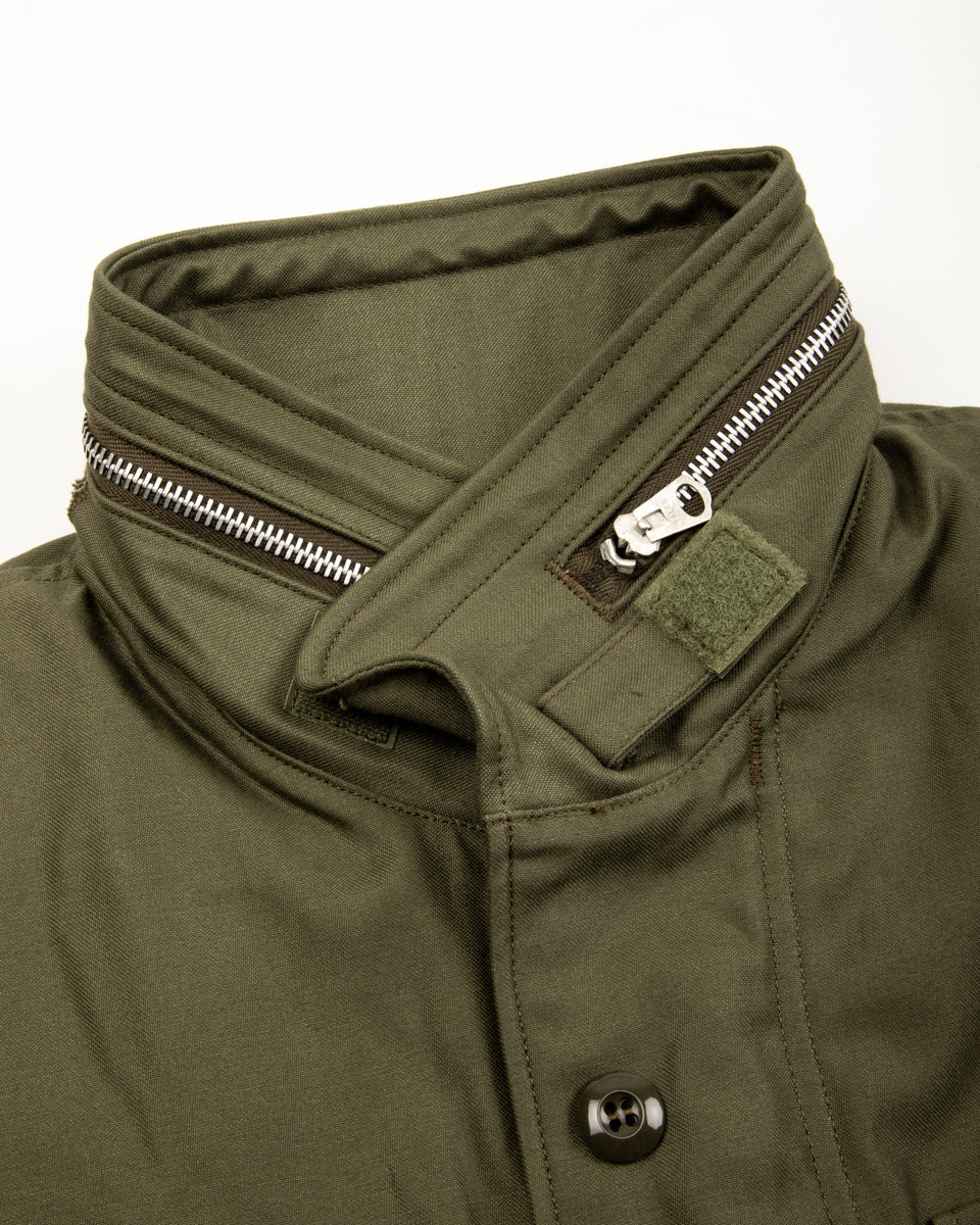 Coat, Man's, Field, M-65 / Early Model 7 Coat, Man's, Field, M-65 / Early Model