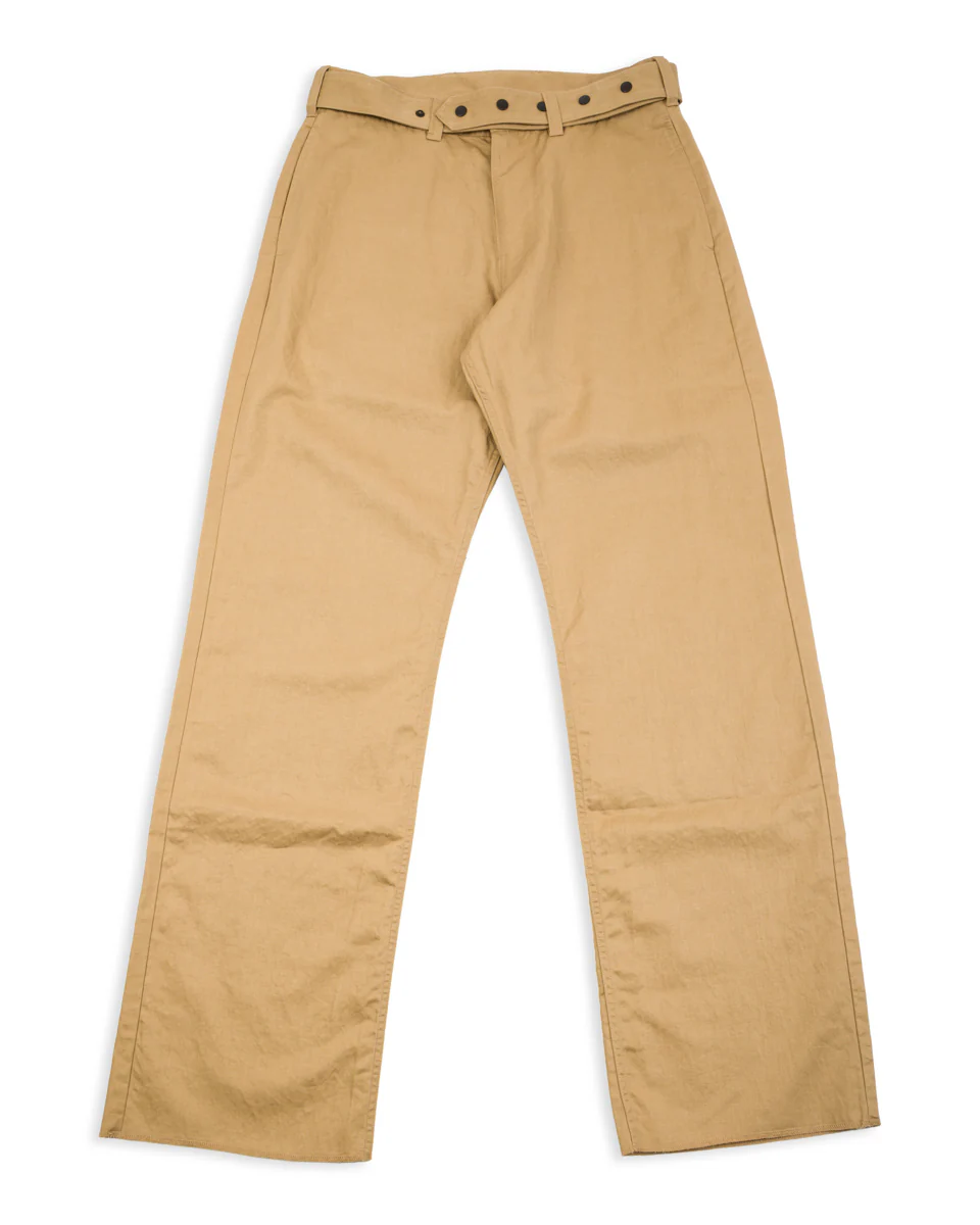 BS Commando Motorcycle Pants - Desert Beige