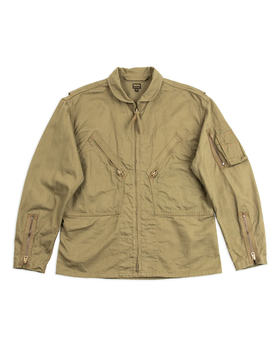 Atoll Flyers Jacket - HBT