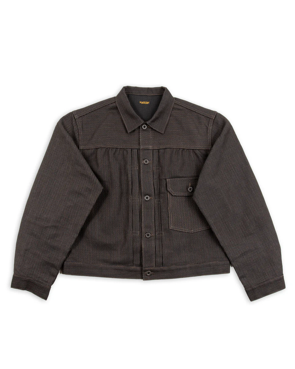 CENTURY DENIM 1st Jacket - No. 9S 1 CENTURY DENIM 1st Jacket - No. 9S