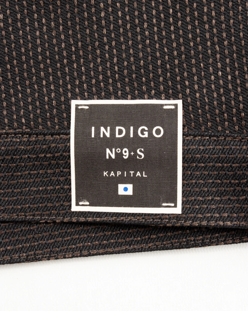 CENTURY DENIM 1st Jacket - No. 9S 10 CENTURY DENIM 1st Jacket - No. 9S